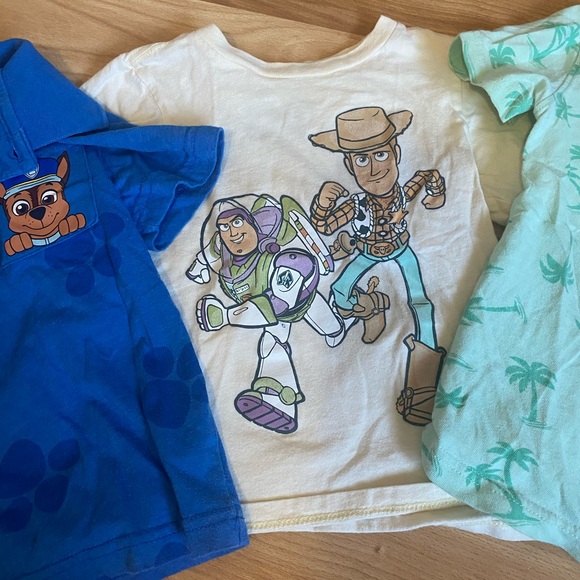 Toddler Boy T-shirts - Picture 3 of 4